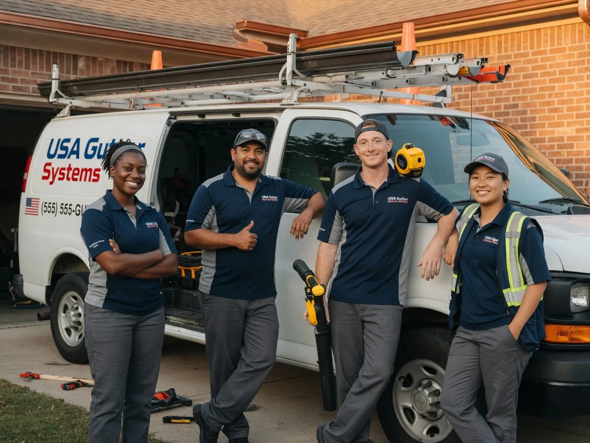 Gutter Installation company in Burden, KS
