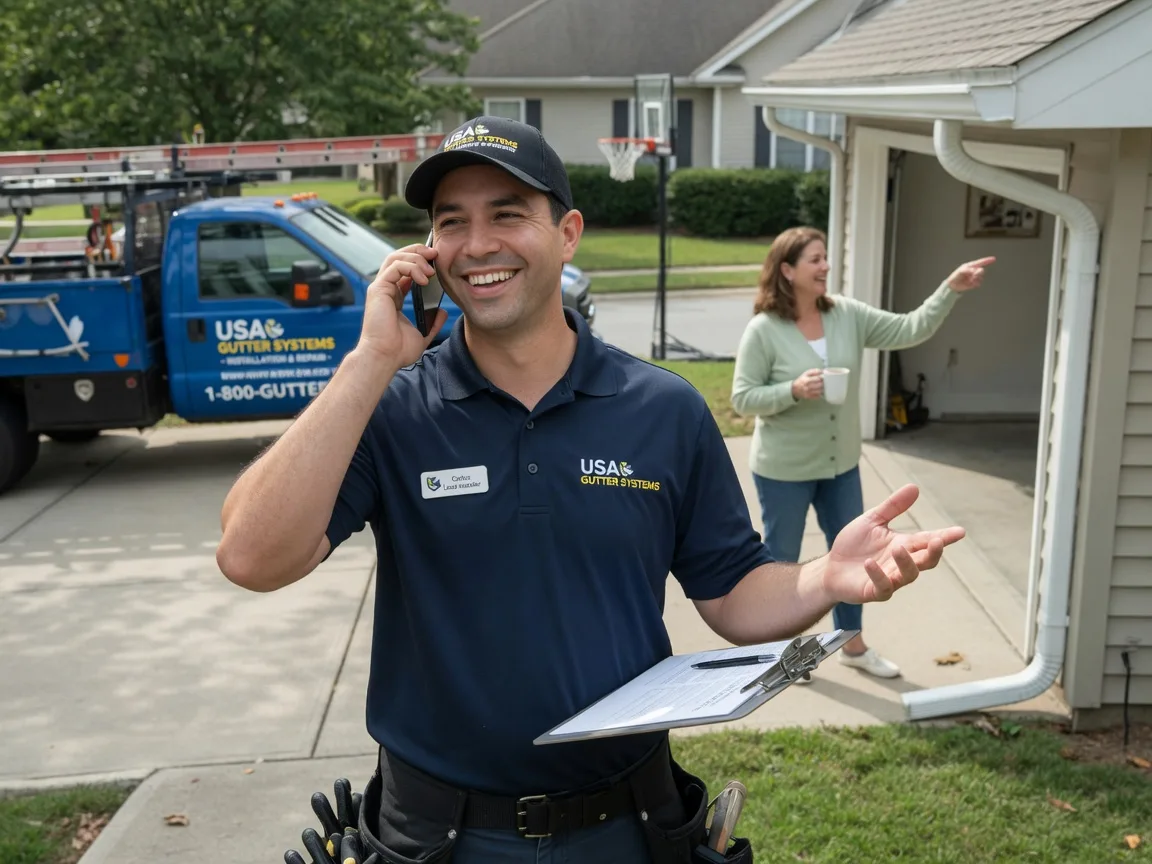 Gutter Installation Burden, KS FAQs